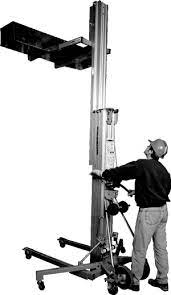 DUCT LIFTER TRAINING